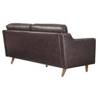 Modway Impart Genuine Leather Sofa