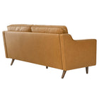 Modway Impart Genuine Leather Sofa