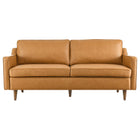 Modway Impart Genuine Leather Sofa
