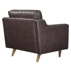 Modway Impart Genuine Leather Armchair