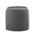 Modway Nebula Boucle Upholstered Ottoman
