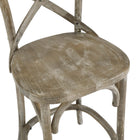 Modway Gear Counter Stool - Wood Seat