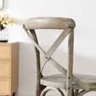 Modway Gear Counter Stool - Wood Seat