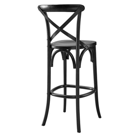 Modway Gear Bar Stool  