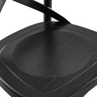 Modway Gear Bar Stool - Wood Seat