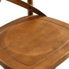 Modway Gear Bar Stool - Wood Seat