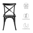 Modway Gear Dining Side Chair EEI-5564
