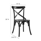 Modway Gear Dining Side Chair EEI-5564