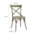 Modway Gear Dining Side Chair EEI-5564