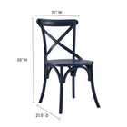 Modway Gear Dining Side Chair EEI-5564