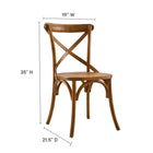 Modway Gear Dining Side Chair EEI-5564