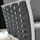 Modway Stance Outdoor Patio Aluminum Left-Facing Armchair