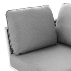 Modway Stance Outdoor Patio Aluminum Corner Chair
