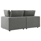 Modway Commix Overstuffed Outdoor Patio Loveseat