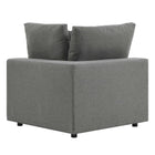 Modway Commix Overstuffed Outdoor Patio Loveseat