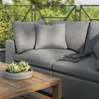 Modway Commix Overstuffed Outdoor Patio Loveseat