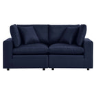 Modway Commix Overstuffed Outdoor Patio Loveseat