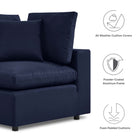 Modway Commix Overstuffed Outdoor Patio Loveseat