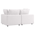 Modway Commix Overstuffed Outdoor Patio Loveseat