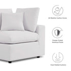 Modway Commix Overstuffed Outdoor Patio Loveseat