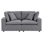 Modway Commix Sunbrella® Outdoor Patio Loveseat