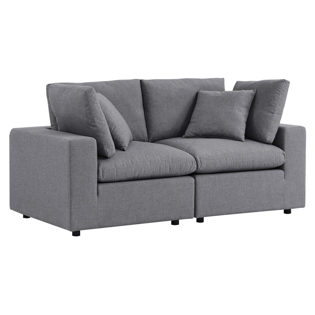 Modway Commix Sunbrella® Outdoor Patio Loveseat  