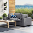 Modway Commix Sunbrella® Outdoor Patio Loveseat