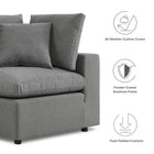 Modway Commix Overstuffed Outdoor Patio Sofa