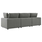 Modway Commix Overstuffed Outdoor Patio Sofa
