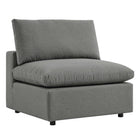 Modway Commix Overstuffed Outdoor Patio Sofa