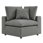 Modway Commix Overstuffed Outdoor Patio Sofa