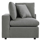 Modway Commix Overstuffed Outdoor Patio Sofa