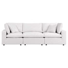 Modway Commix Overstuffed Outdoor Patio Sofa