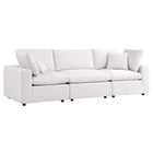 Modway Commix Overstuffed Outdoor Patio Sofa  