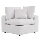 Modway Commix Overstuffed Outdoor Patio Sofa