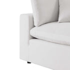 Modway Commix Overstuffed Outdoor Patio Sofa