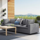 Modway Commix Sunbrella® Outdoor Patio Sofa