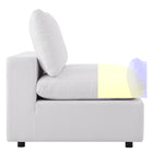 Modway Commix 5-Piece Outdoor Patio Sectional Sofa EEI-5587