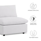 Modway Commix 5-Piece Outdoor Patio Sectional Sofa EEI-5587