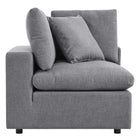 Modway Commix 5-Piece Sunbrella® Outdoor Patio Sectional Sofa EEI-5588