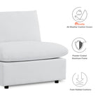 Modway Commix 5-Piece Sunbrella® Outdoor Patio Sectional Sofa EEI-5588