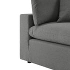 Modway Commix 5-Piece Outdoor Patio Sectional Sofa EEI-5589