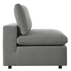 Modway Commix 5-Piece Outdoor Patio Sectional Sofa EEI-5589