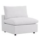 Modway Commix 5-Piece Outdoor Patio Sectional Sofa EEI-5589