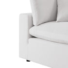 Modway Commix 5-Piece Outdoor Patio Sectional Sofa EEI-5589