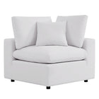 Modway Commix 5-Piece Outdoor Patio Sectional Sofa EEI-5589