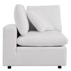Modway Commix 5-Piece Outdoor Patio Sectional Sofa EEI-5589