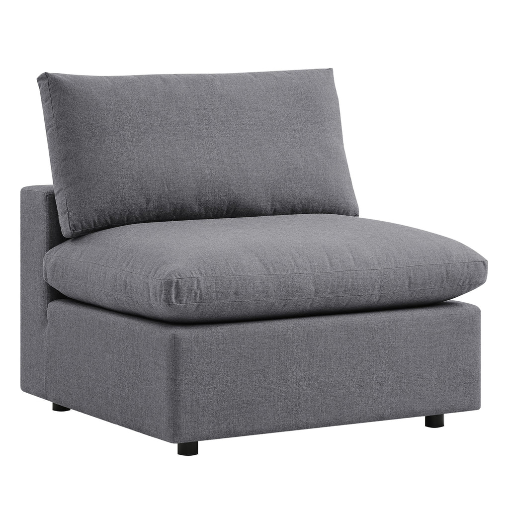 Modway Commix 5-Piece Sunbrella® Outdoor Patio Sectional Sofa EEI-5590