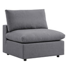 Modway Commix 5-Piece Sunbrella® Outdoor Patio Sectional Sofa EEI-5590