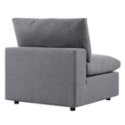 Modway Commix 5-Piece Sunbrella® Outdoor Patio Sectional Sofa EEI-5590